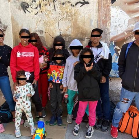 Familia Venezolana 