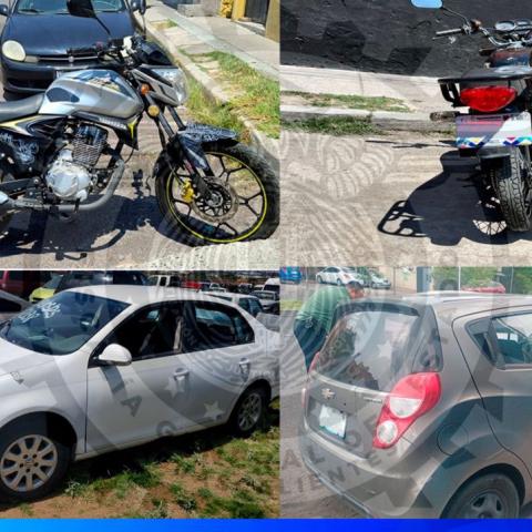 auto robado 