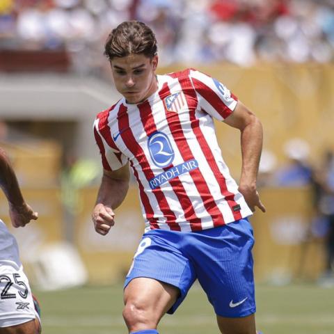 Atlético de Madrid 1-0 Botafogo 