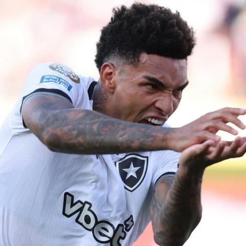 Botafogo 1-0 PSG