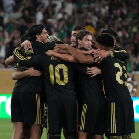 Copa Oro 2025