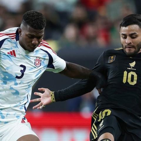 México 0-0 Costa Rica