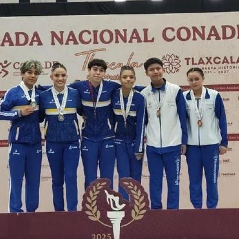 Olimpiada Nacional 2025