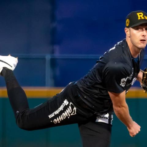 Rieleros 10-5 Pericos