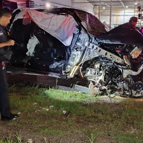 Accidente 