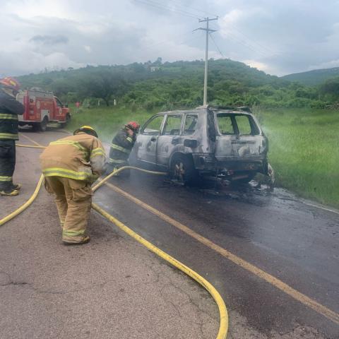 Incendio 