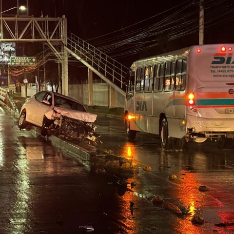 Accidente 