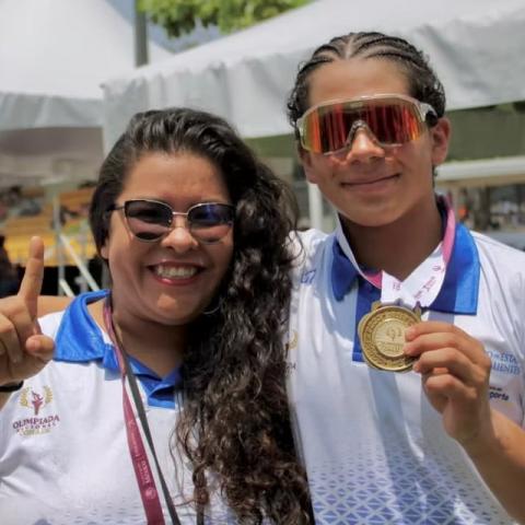 Panamericano de Patinaje de Velocidad 