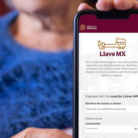 Próximas afiliaciones a becas federales requerirán Llave MX 