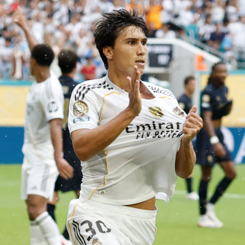 Real Madrid vs Juventus 2025