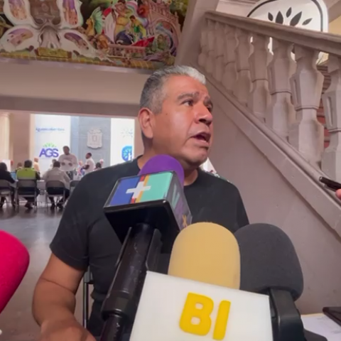 Moisés de Luna Martínez, Dir. Justicia Cívica 