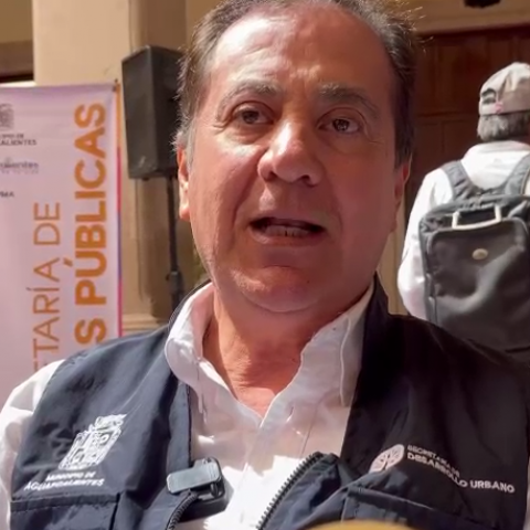 Oscar Rodríguez Godoy, Srio. Desarrollo Urbano Municipal 
