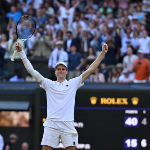 Wimbledon 2025