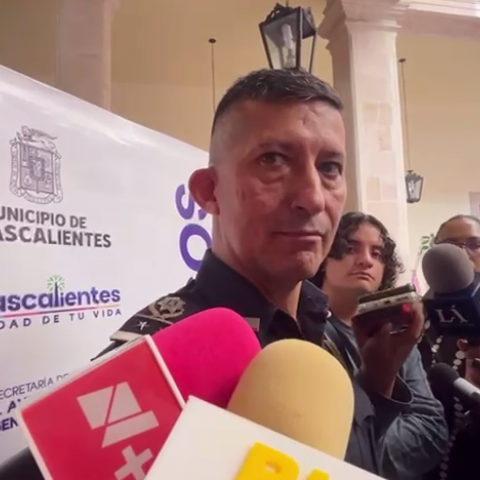 Jose Luis Rodríguez Montoya, Dir. Vialidad 