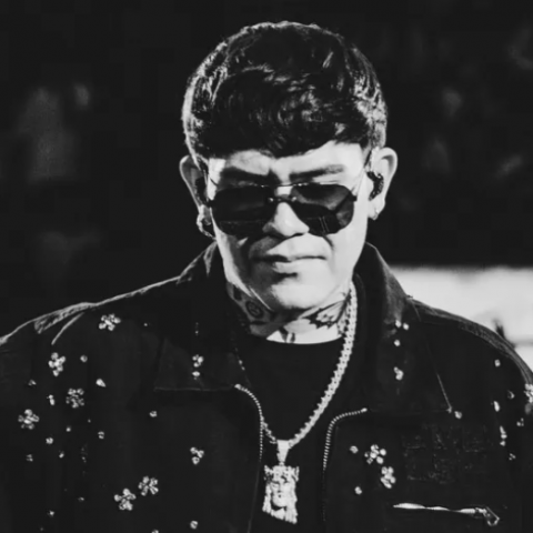 Junior H está esperanzado a que se dejen de prohibir los corridos con apología al delito  