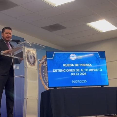 Manuel Alonso García, Fiscal General de Aguascalientes 