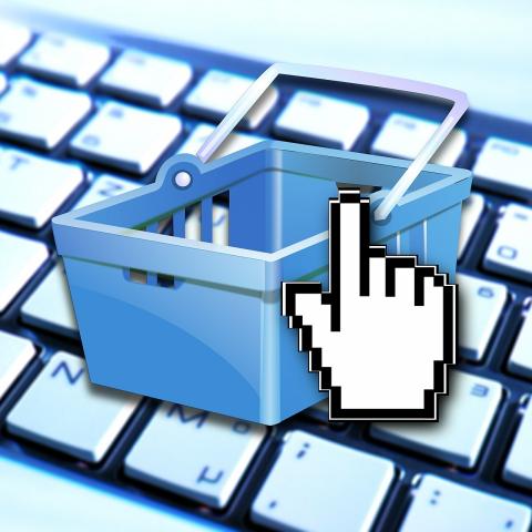 Compras por internet 