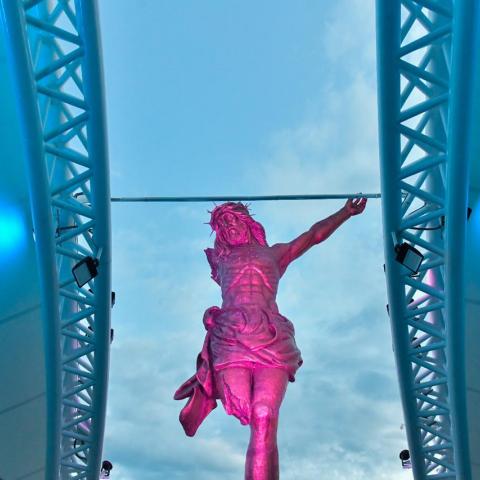 Cristo Roto 