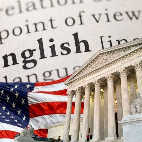 Gobierno de EE. UU. limita servicios  por no hablar inglés