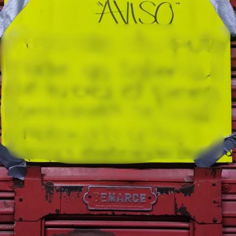 Mensaje en Agropecuario 