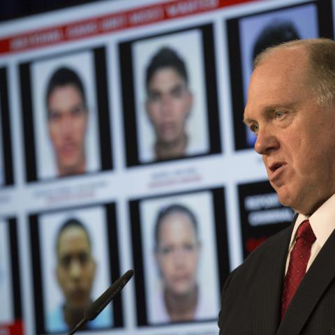 Tom Homan 