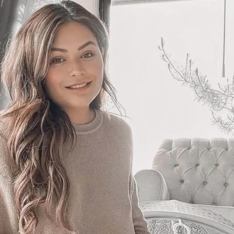 Nace el bebé arcoíris de Mariana Echeverría; así compartió la noticia 