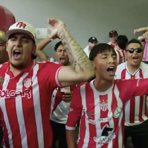 Lanzan el tráiler oficial de la docuserie de Eva Longoria sobre el Necaxa