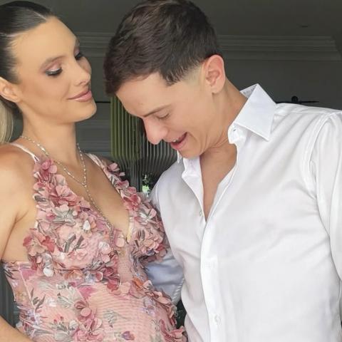 Ya nació la bebé de Lele Pons y Guaynaa; así lo dieron a conocer 