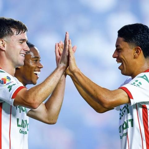 Necaxa vs Querétaro 2025