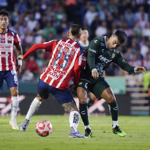 León 1-0 Chivas 