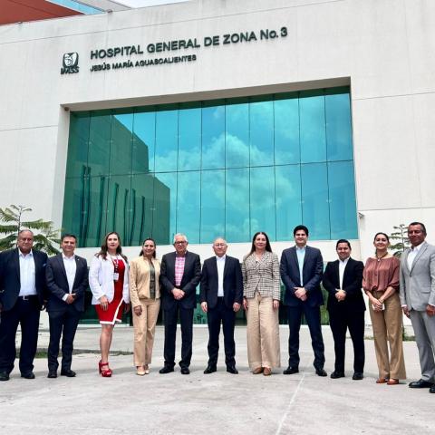 IMSS Aguascalientes 