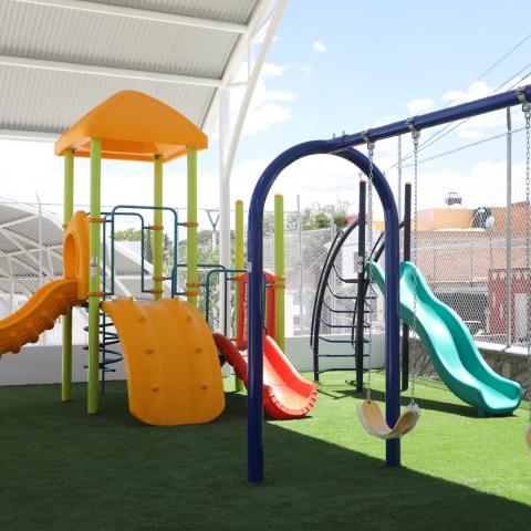 Jardín de niños 