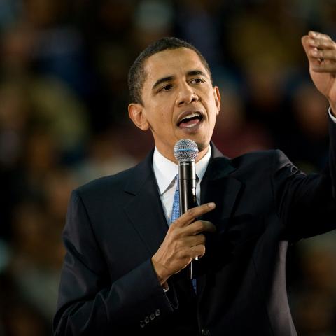 Barack Obama 