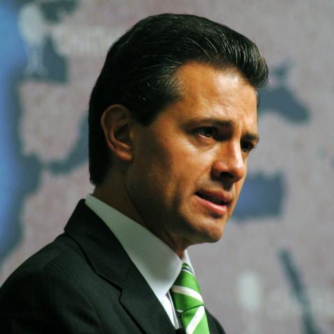 Enrique Peña Nieto 