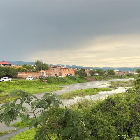 Río Calvillo 