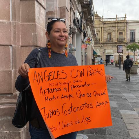 Priscila González 