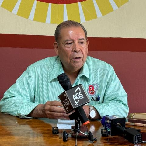 Alfredo González 