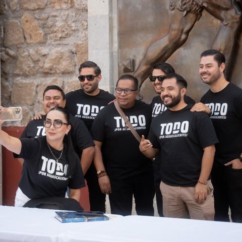Todo por Aguascalientes 