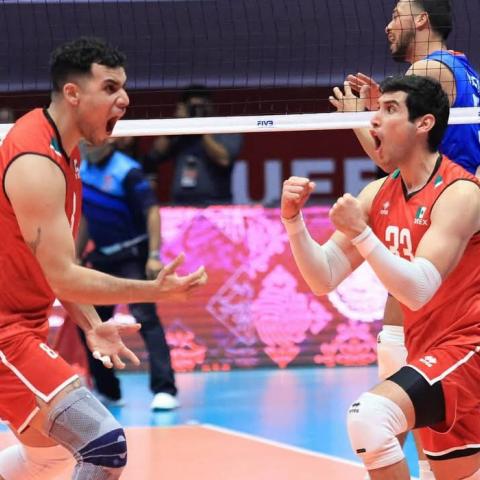 Final Four NORCECA de Voleibol de Sala 