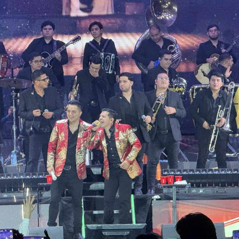 Jorge Medina y Josi Cuen celebraron a los servidores públicos de Aguascalientes 