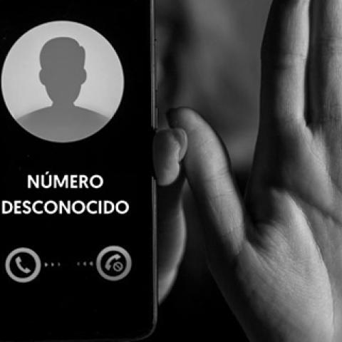 extorsión 