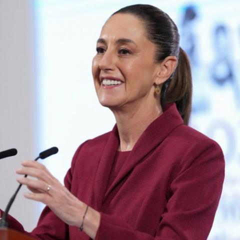 Sheinbaum no asistirá a Cumbre de BRICS; prioriza agenda nacional