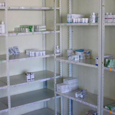 Desabasto de medicamentos