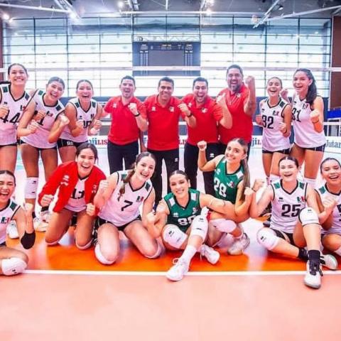  Mundial Sub-19 de Voleibol de Sala