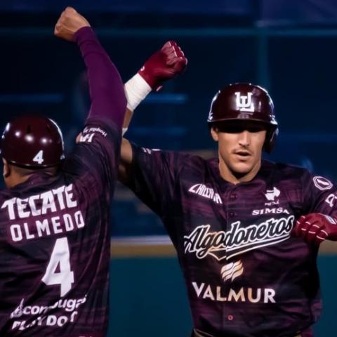 Rieleros 13-14 Algodoneros