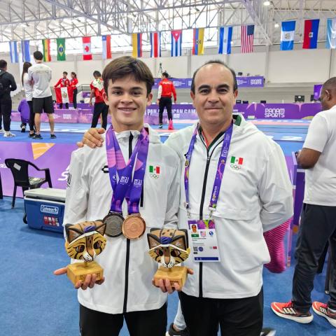 Juegos Panamericanos Junior Asunción 2025
