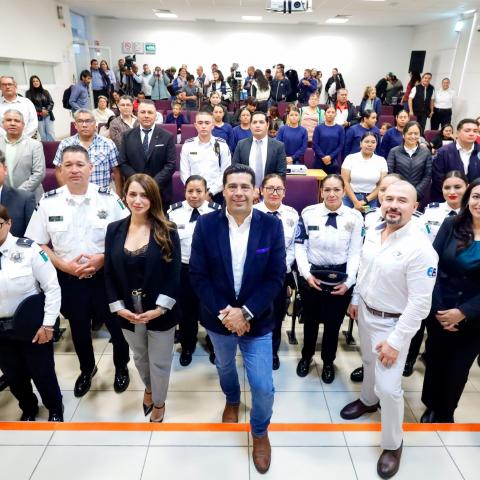 Presentación "Cámaras por reciclaje"