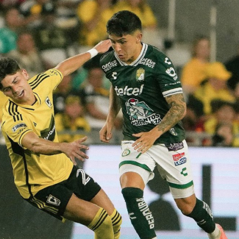 LEÓN VS COLUMBUS CREW 2025