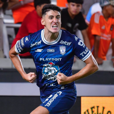 PACHUCA VS DYNAMO LEAGUES CUP 2025