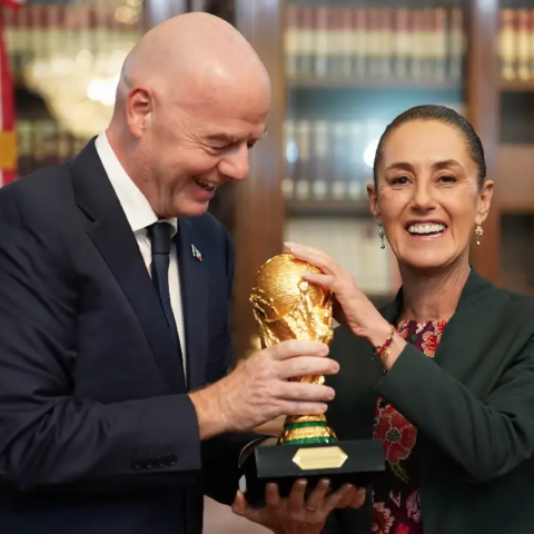 COPA MUNDIAL  MÉXICO 2026